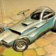 Illustration for article titled Ed Roth's Orbitron Found in Mexico!